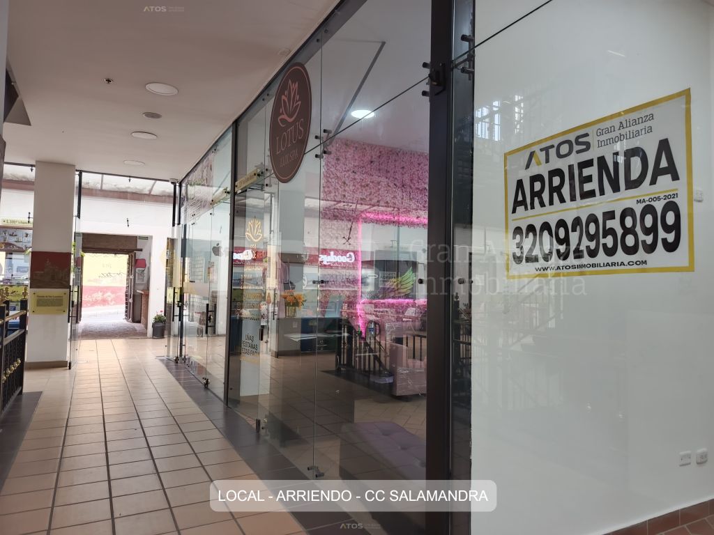 Local en arriendo Boyacá Tunja Centro Histórico 22 m2 Habitaciones 0 Baños 0 Garajes 0 Precio $1100000