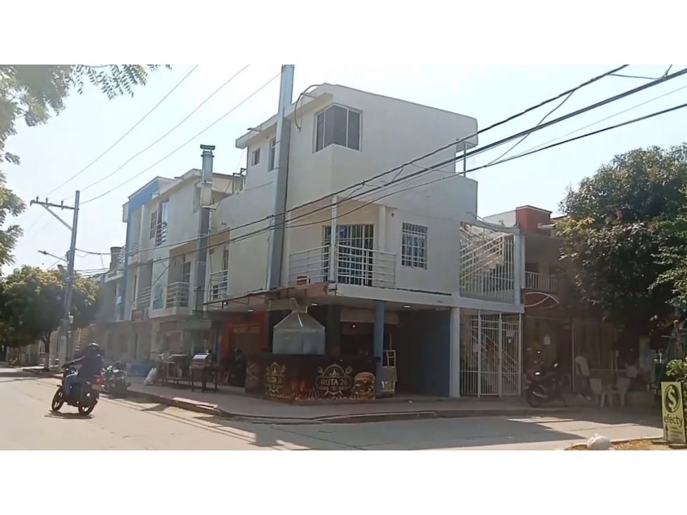 Edificio en venta Magdalena Santa Marta Rincon De Santa Cruz 189 m2 Habitaciones 6 Baños 6 Garajes 0 Precio $950000000