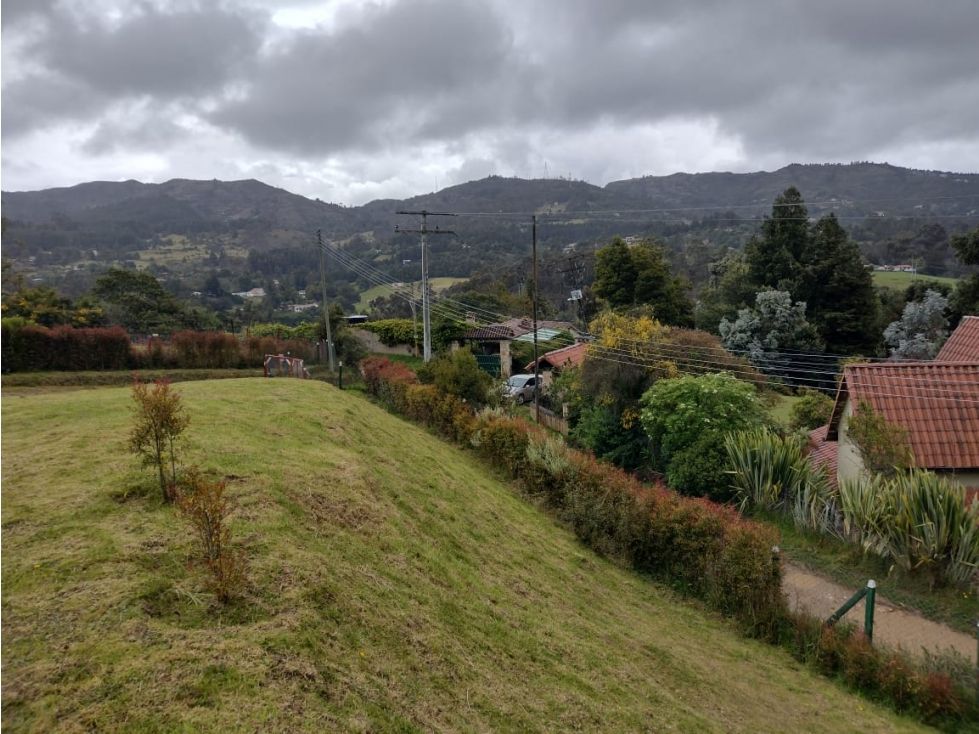 Lote en venta Cundinamarca La Calera La Calera 2600 m2 Habitaciones 0 Baños 0 Garajes 0 Precio $400000000
