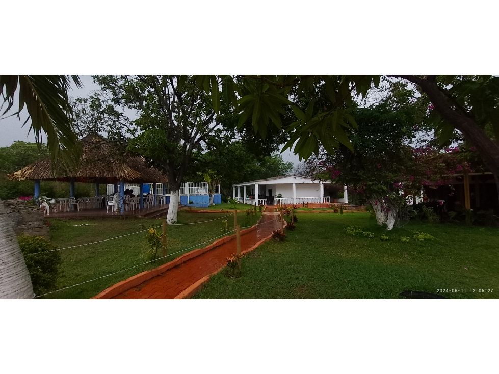 Finca en venta Magdalena Santa Marta Santa Marta 180 m2 Habitaciones 6 Baños 8 Garajes 6 Precio $2000000000