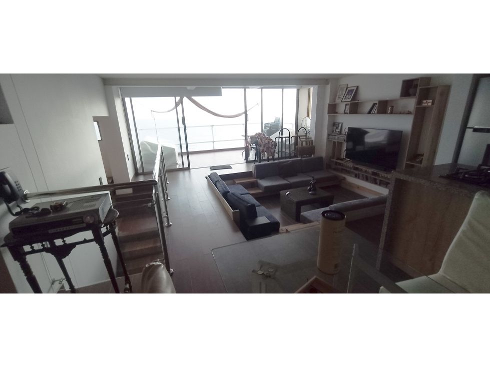 Apartamento en venta Magdalena Santa Marta Gaira Mar 132 m2 Habitaciones 4 Baños 3 Garajes 1 Precio $1050000000