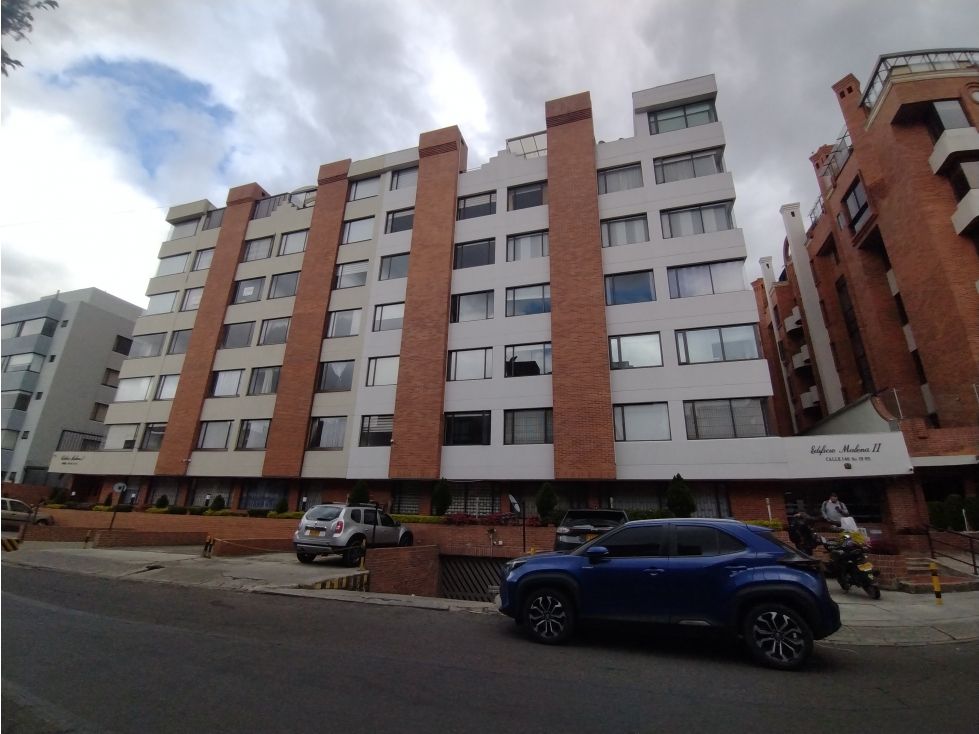 Apartamento en venta Cundinamarca Bogotá Los Cedritos 77 m2 Habitaciones 2 Baños 2 Garajes 1 Precio $465000000