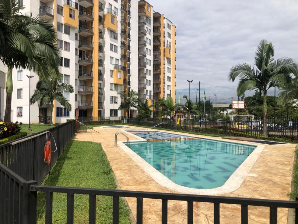 Apartamento en venta Valle Del Cauca Jamundí Sachamate 60 m2 Habitaciones 3 Baños 2 Garajes 1 Precio $179500000