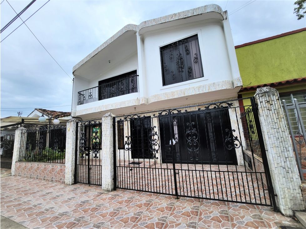 Casa en venta Valle Del Cauca Palmira Recreo 291 m2 Habitaciones 5 Baños 4 Garajes 2 Precio $695000000
