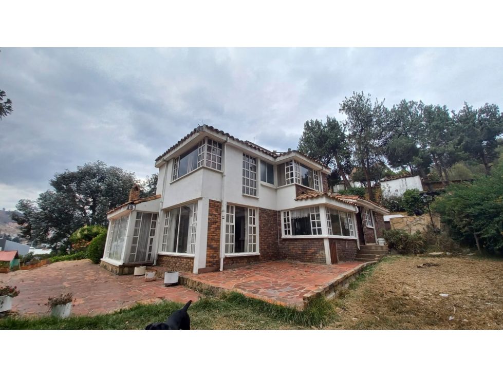 Casa Campestre en arriendo o venta Boyacá Tunja Asd 490 m2 Habitaciones 5 Baños 5 Garajes 5 Precio venta $1900000000 Precio arriendo $4500000