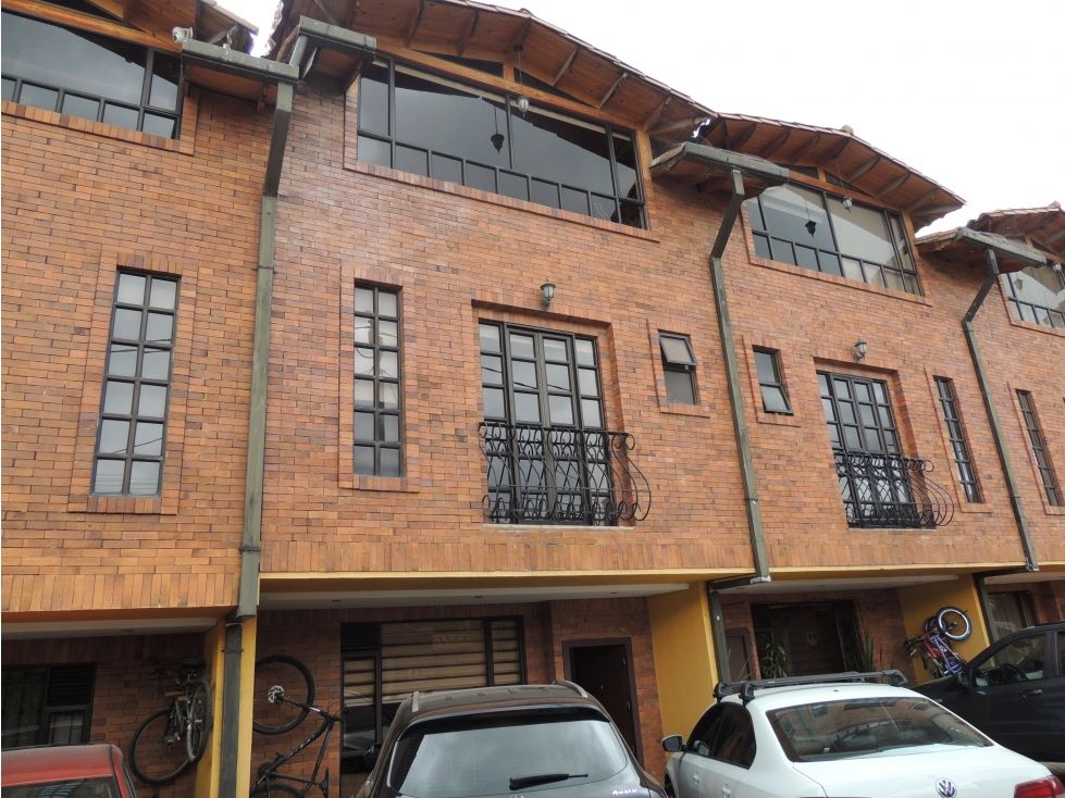 Casa en venta Cundinamarca Cota Cota 125 m2 Habitaciones 3 Baños 3 Garajes 2 Precio $600000000