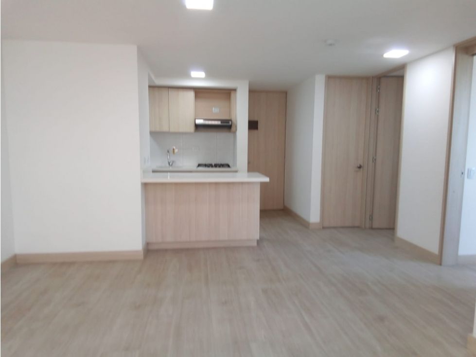 Apartamento en venta Antioquia Marinilla La Ramada 64 m2 Habitaciones 3 Baños 2 Garajes 1 Precio $290000000