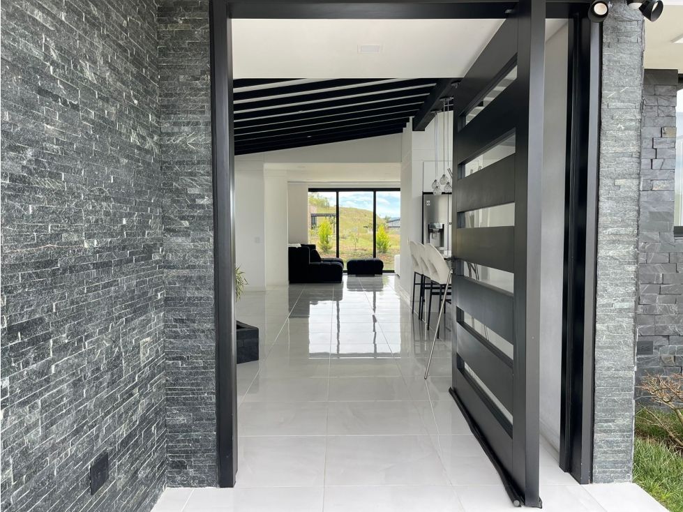 Casa Campestre en venta Antioquia El Retiro El Retiro 361 m2 Habitaciones 5 Baños 6 Garajes 4 Precio $3500000000