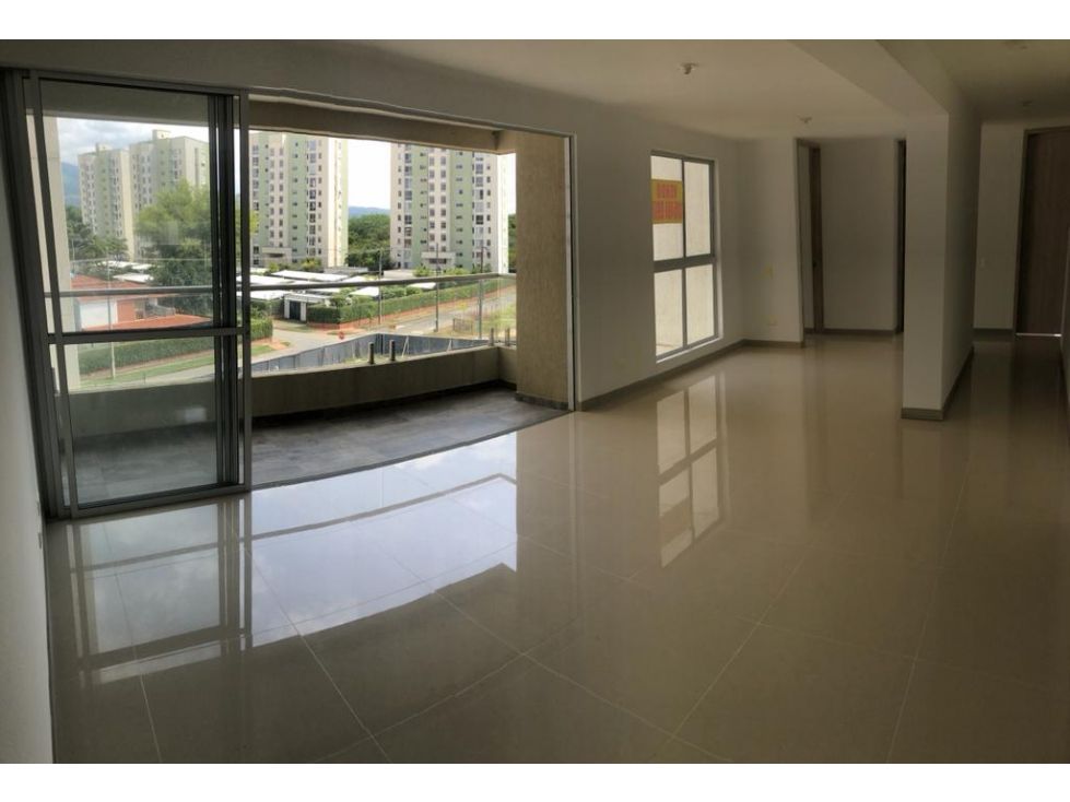 Apartamento en venta Valle Del Cauca Jamundí Cr Farallones De Verde Alfaguara 89 m2 Habitaciones 3 Baños 3 Garajes 2 Precio $320000000