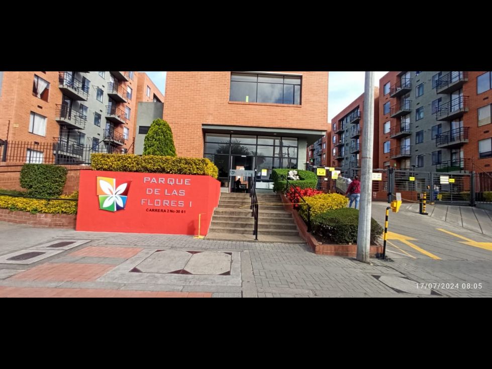 Apartaestudio en venta Cundinamarca Chía Ub Calatrava 45 m2 Habitaciones 2 Baños 2 Garajes 0 Precio $184900000