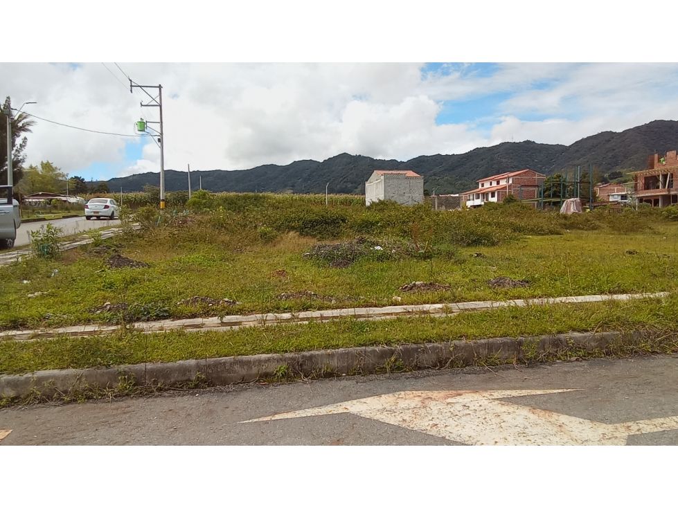 Lote en venta Antioquia El Carmen De Viboral Campo Alegre 168 m2 Habitaciones 0 Baños 0 Garajes 0 Precio $260000000