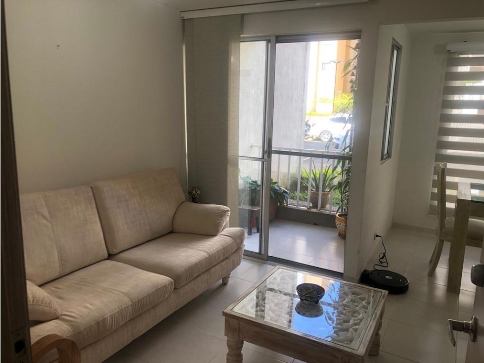 Apartamento en venta Valle Del Cauca Jamundí Jamundí 57 m2 Habitaciones 3 Baños 2 Garajes 1 Precio $165000000