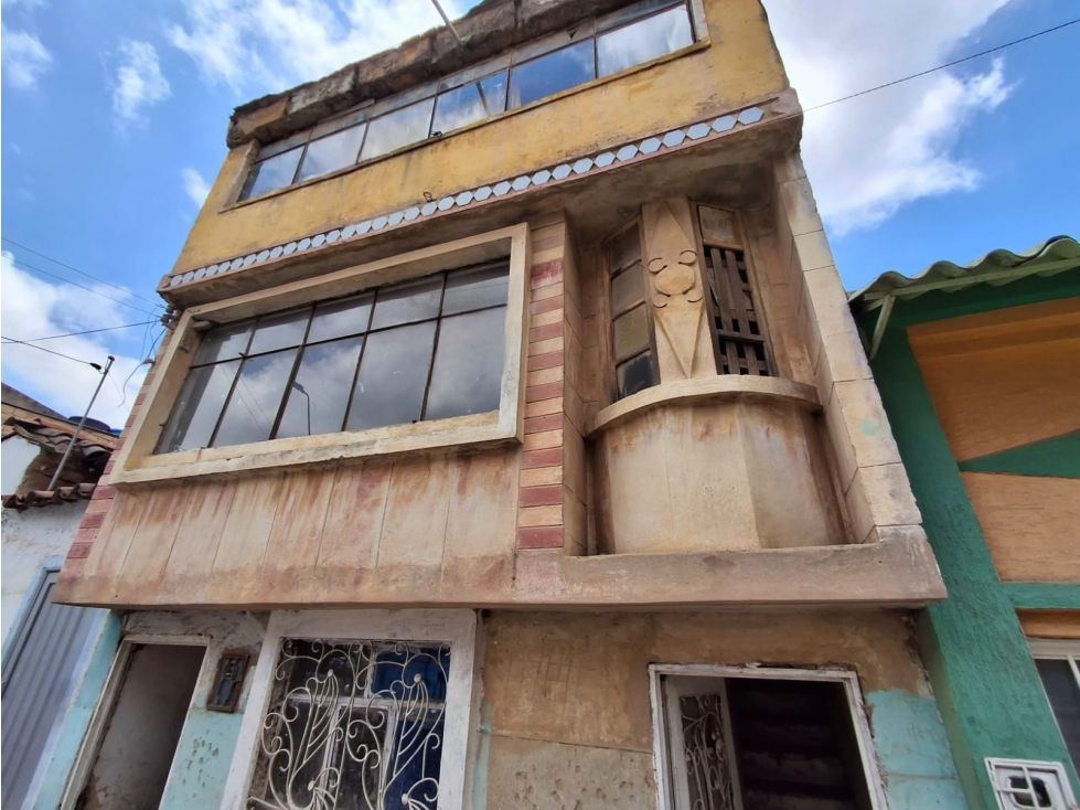 Casa en venta Boyacá Tunja Libertador 140 m2 Habitaciones 6 Baños 4 Garajes 0 Precio $150000000