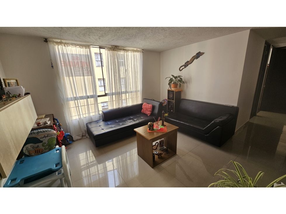 Apartamento en venta Cundinamarca Chía Samaria 54 m2 Habitaciones 3 Baños 1 Garajes 0 Precio $230000000