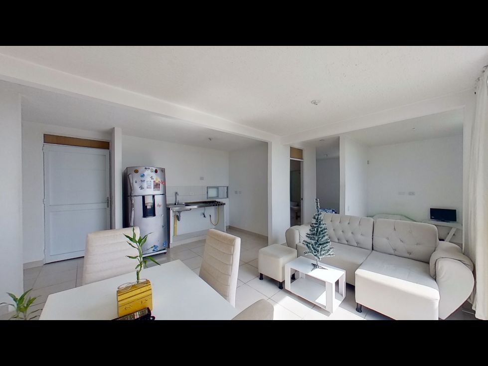 Apartamento en venta Bolívar Cartagena San Jose De Los Campanos Sector Revivir 51 m2 Habitaciones 2 Baños 1 Garajes 0 Precio $163000000