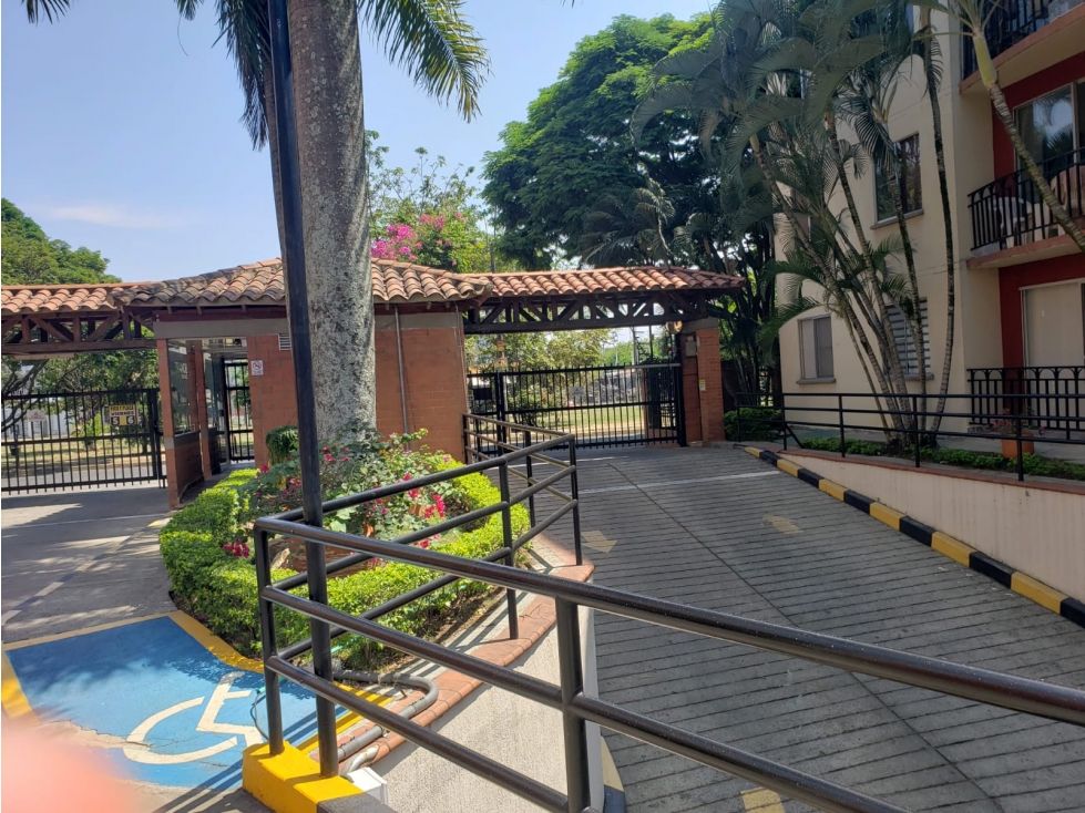 Apartamento en venta Valle Del Cauca Cali Caney 65 m2 Habitaciones 3 Baños 2 Garajes 1 Precio $200000000