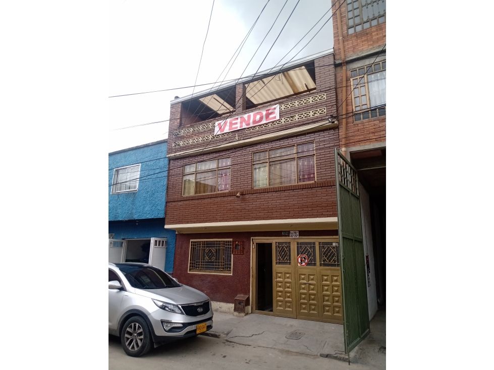 Casa en venta Cundinamarca Bogotá Super Manzana 11 355 m2 Habitaciones 9 Baños 4 Garajes 1 Precio $520000000