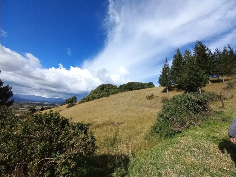 Lote en venta Boyacá Chivatá Chivata 8000 m2 Habitaciones 0 Baños 0 Garajes 0 Precio $120000000