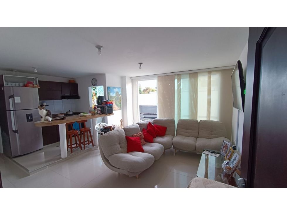 Apartamento en venta Atlántico Barranquilla Altamira 63 m2 Habitaciones 2 Baños 2 Garajes 1 Precio $260000000