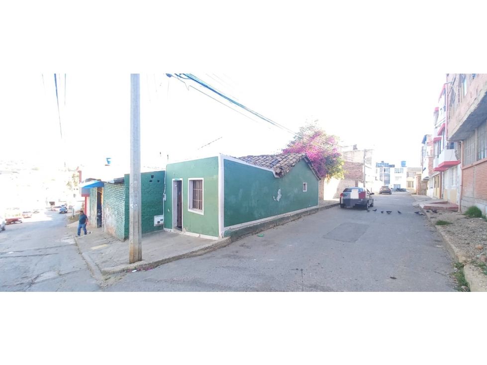 Casa en venta Boyacá Tunja El Jordán 78 m2 Habitaciones 3 Baños 1 Garajes 2 Precio $230000000