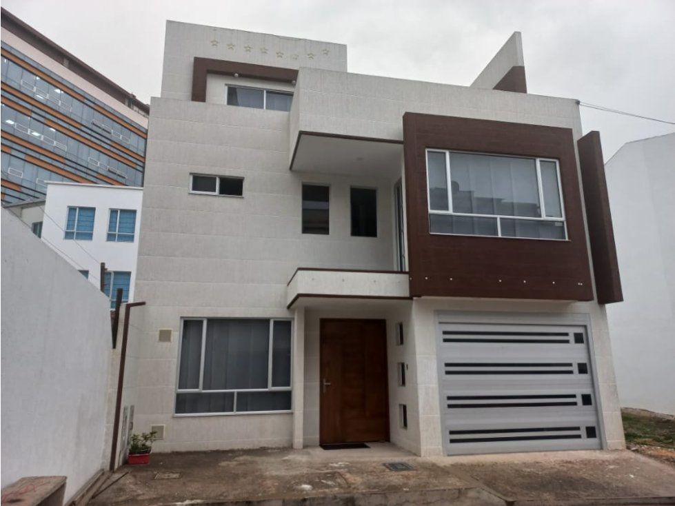 Casa en venta Boyacá Tunja Urbanización Terrazas De Santa Inés 290 m2 Habitaciones 5 Baños 4 Garajes 1 Precio $710000000