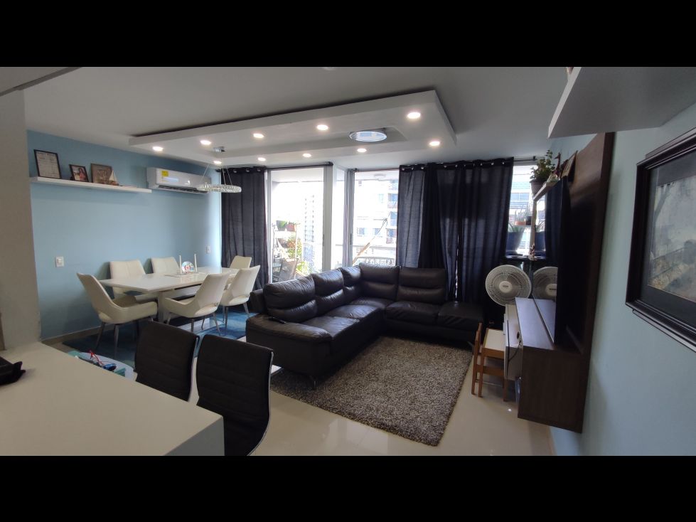 Apartamento en venta Atlántico Barranquilla Conjunto Residencial Piamonte 102 m2 Habitaciones 3 Baños 3 Garajes 2 Precio $470000000