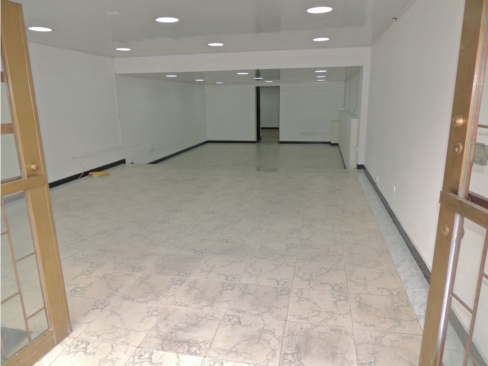 Local en venta Cundinamarca Bogotá Chapinero Norte 108 m2 Habitaciones 0 Baños 1 Garajes 1 Precio $680000000