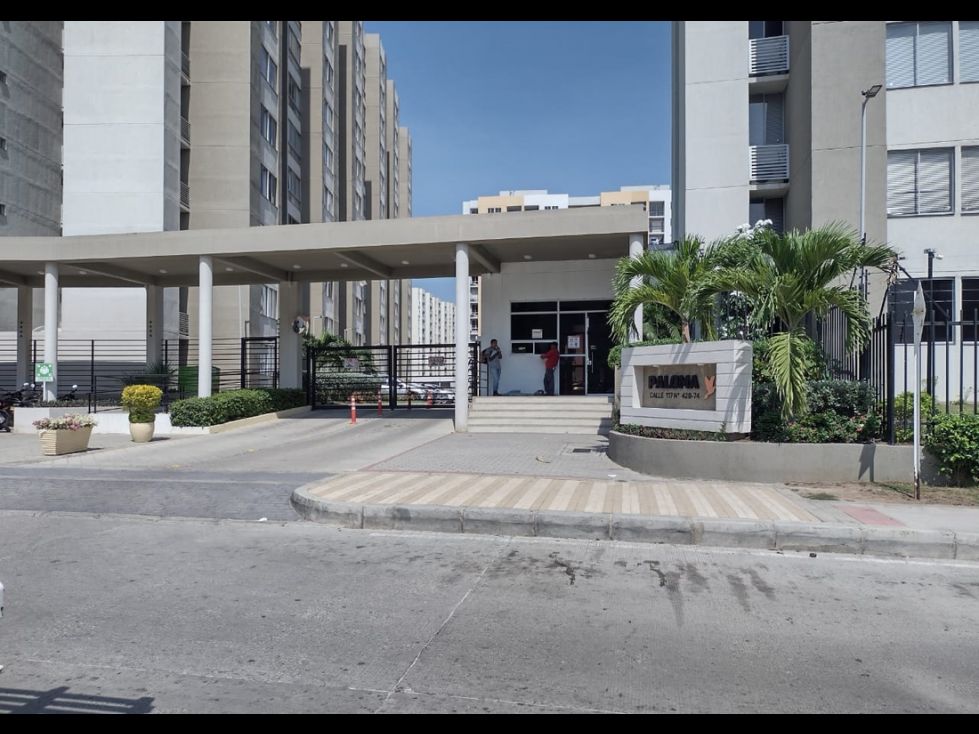 Apartamento en venta Atlántico Barranquilla Conjunto Residencial Turpial 52 m2 Habitaciones 2 Baños 2 Garajes 0 Precio $174000000