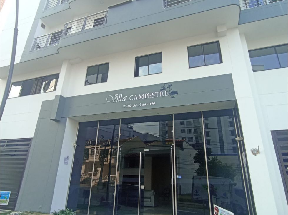 Apartamento en venta Santander Floridablanca Cañaveral 100 m2 Habitaciones 3 Baños 2 Garajes 1 Precio $396500000