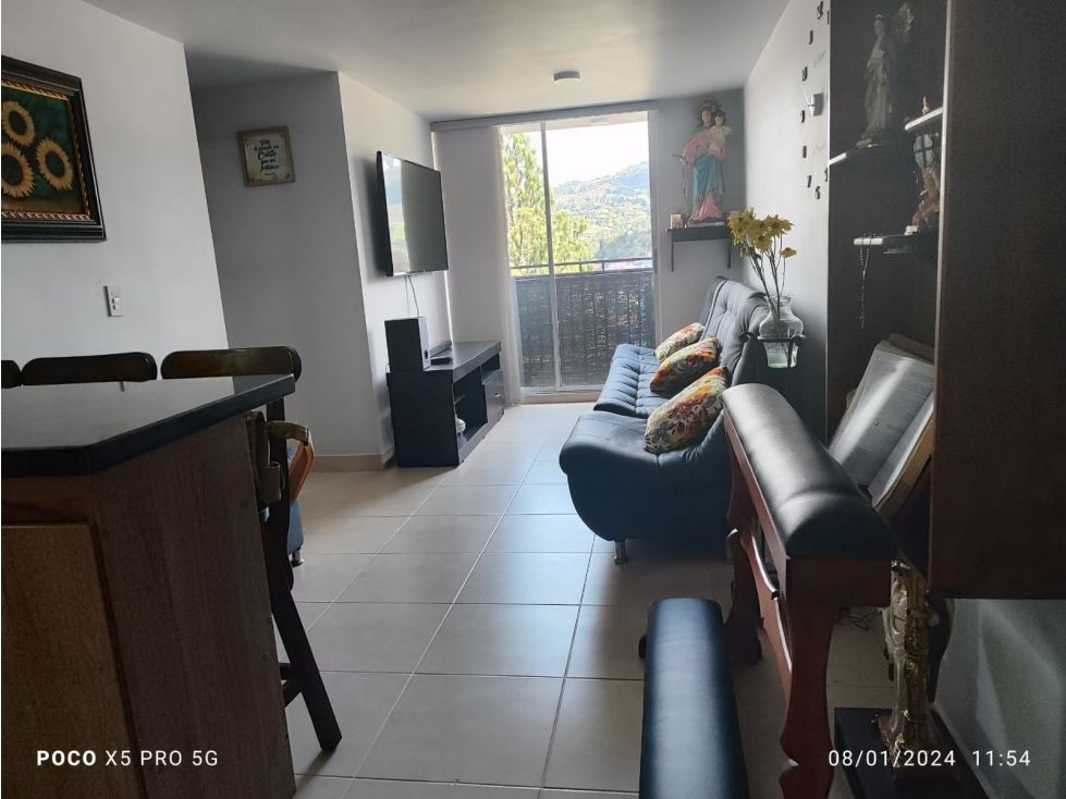 Apartamento en venta Antioquia Guarne Guarne 57 m2 Habitaciones 3 Baños 2 Garajes 1 Precio $250000000