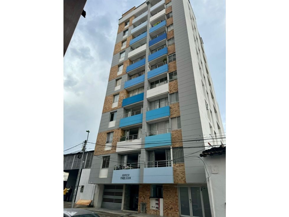 Apartamento en venta Santander Bucaramanga Centro 58 m2 Habitaciones 3 Baños 2 Garajes 2 Precio $290000000