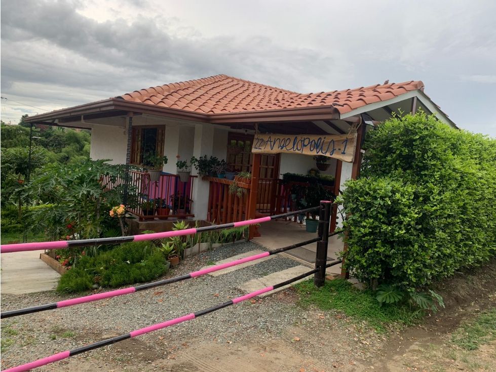 Casa Campestre en venta Quindío Montenegro Cn Campestre El Peñol 500 m2 Habitaciones 8 Baños 10 Garajes 6 Precio $1700000000