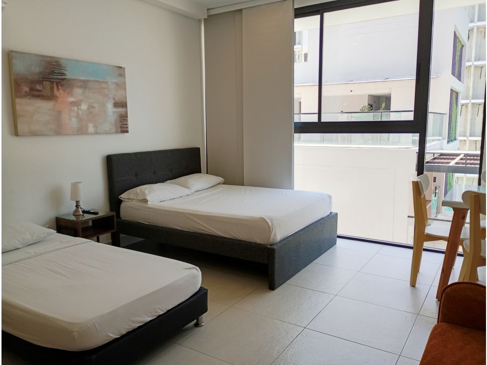 Apartaestudio en arriendo Magdalena Santa Marta Santa Marta 32 m2 Habitaciones 1 Baños 1 Garajes 1 Precio $2500000