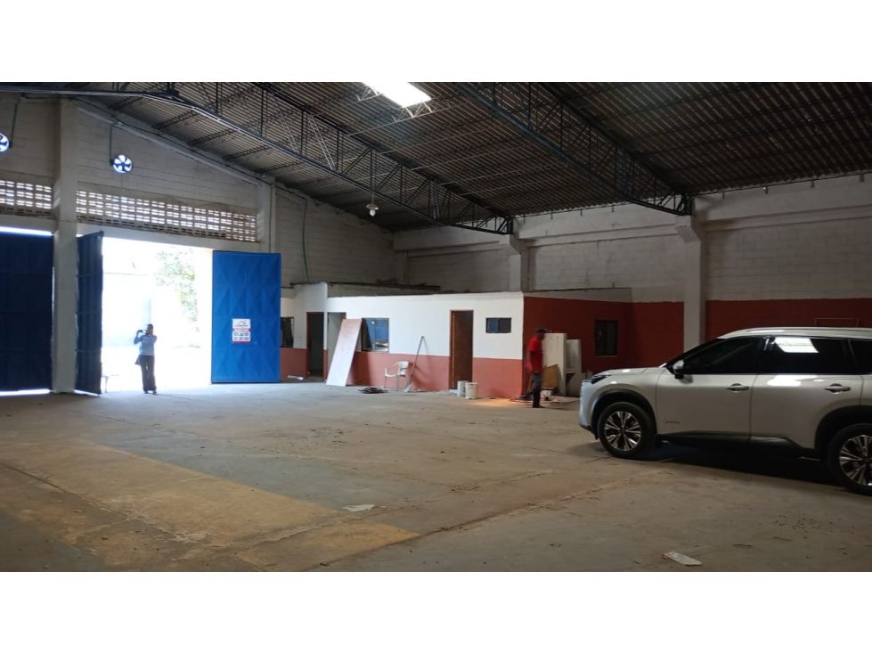 Bodega en arriendo Atlántico Malambo Malambo 702 m2 Habitaciones 0 Baños 2 Garajes 0 Precio $7900000