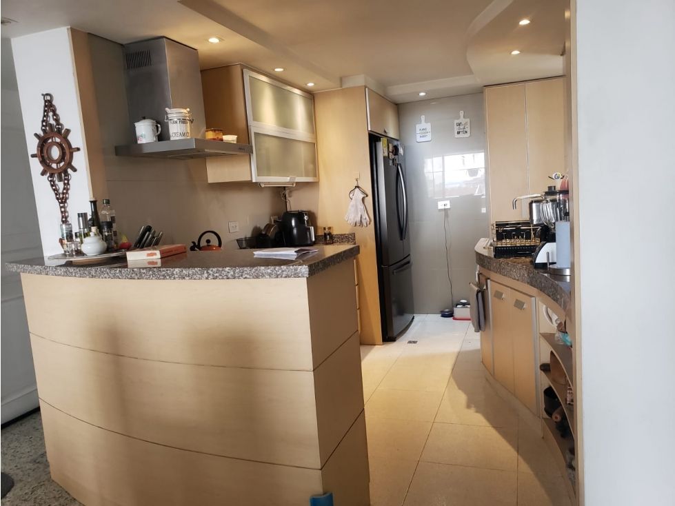 Apartamento en venta Valle Del Cauca Cali Eucarístico 114 m2 Habitaciones 3 Baños 2 Garajes 1 Precio $490000000