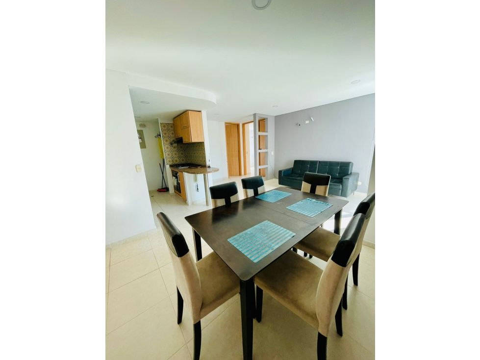 Apartamento en venta Magdalena Santa Marta San Pedro Alejandrino 76 m2 Habitaciones 3 Baños 3 Garajes 1 Precio $330000000