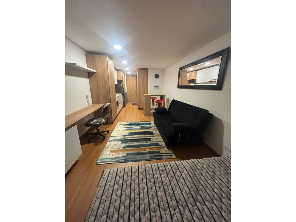 Apartaestudio en venta Cundinamarca Chía Laura Vicuña 32 m2 Habitaciones 1 Baños 1 Garajes 0 Precio $240000000