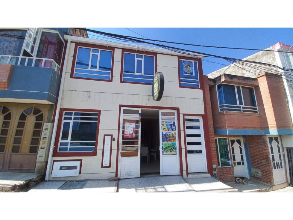 Casa en venta Boyacá Tunja El Dorado 165 m2 Habitaciones 6 Baños 3 Garajes 0 Precio $320000000