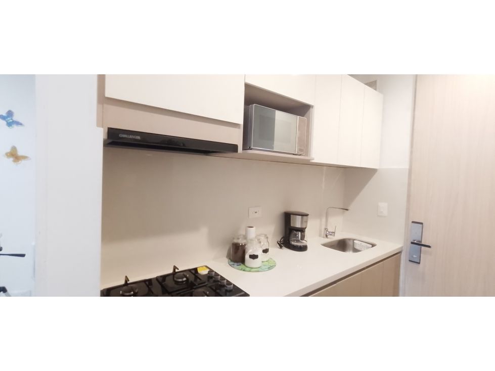 Apartaestudio en venta Magdalena Santa Marta Ub Salguero 32 m2 Habitaciones 1 Baños 1 Garajes 1 Precio $345000000