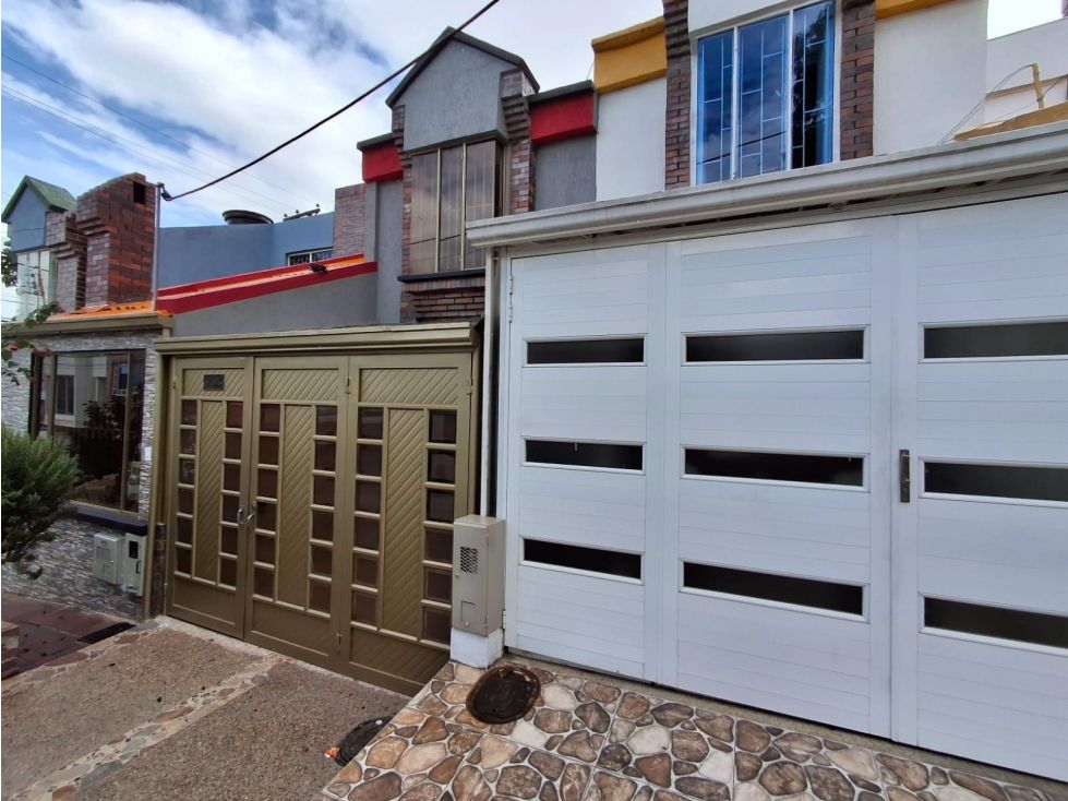 Casa en venta Boyacá Tunja Nn 109 m2 Habitaciones 3 Baños 3 Garajes 1 Precio $380000000