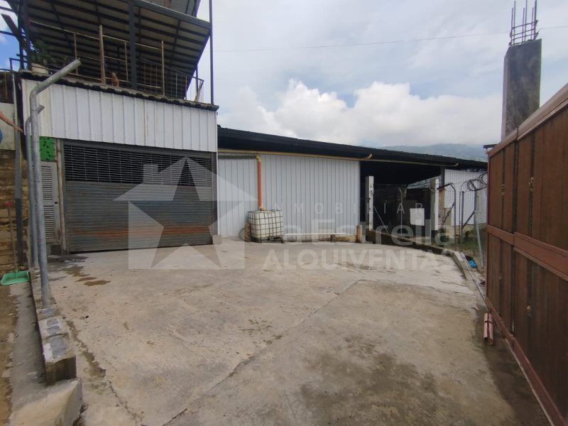 Bodega en arriendo Antioquia La Estrella San Isidro 600 m2 Habitaciones 0 Baños 0 Garajes 0 Precio $12000000