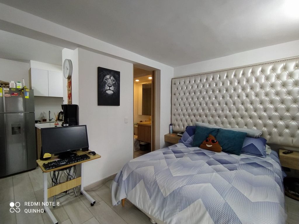 Apartamento en venta Cundinamarca Bogotá Belen 21 m2 Habitaciones 1 Baños 1 Garajes 0 Precio $170000000