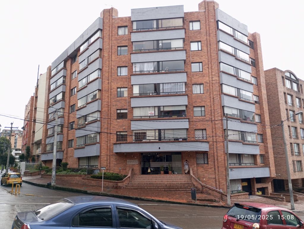 Apartamento en arriendo Cundinamarca Bogotá Pardo Rubio 49 m2 Habitaciones 1 Baños 1 Garajes 1 Precio $2116000