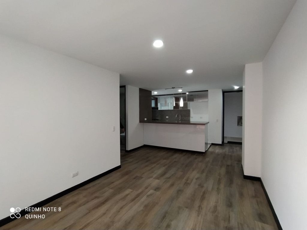 Apartamento en venta Cundinamarca Bogotá Contador 60 m2 Habitaciones 2 Baños 2 Garajes 2 Precio $600000000