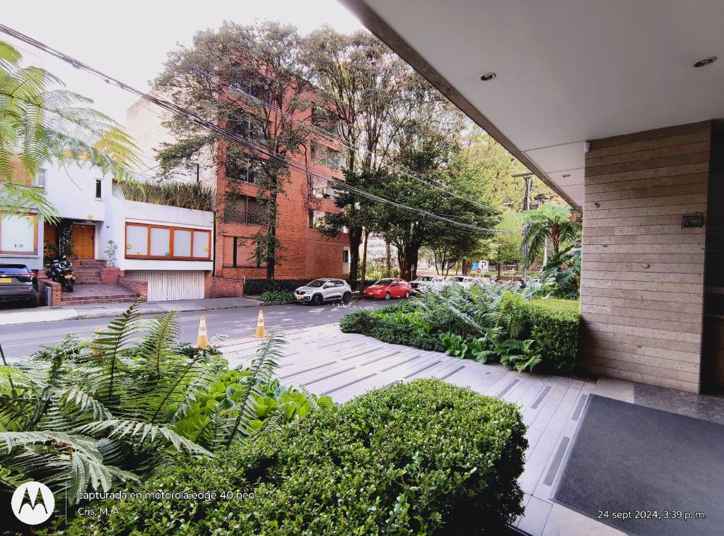 Oficina en venta Cundinamarca Bogotá Chico Norte Et Ii 100 m2 Habitaciones 0 Baños 0 Garajes 1 Precio $1200000000