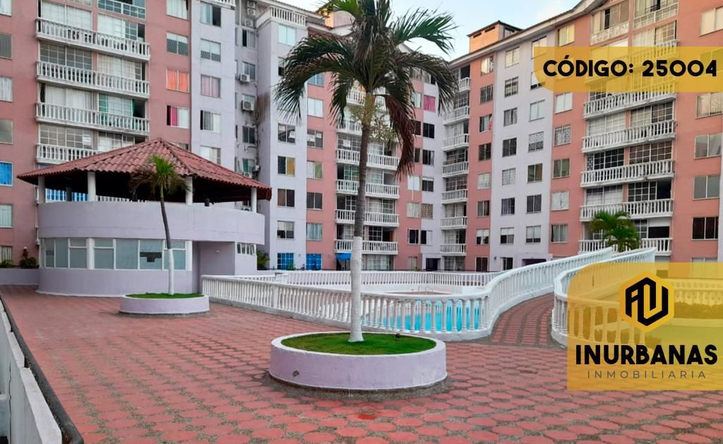 Apartamento en arriendo Atlántico Barranquilla Villa Carolina 77 m2 Habitaciones 3 Baños 2 Garajes 1 Precio $1400000