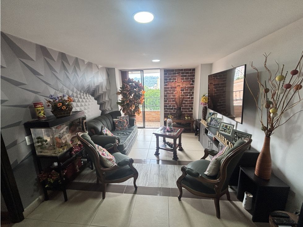 Apartamento en venta Antioquia Medellín Los Colores 132 m2 Habitaciones 3 Baños 3 Garajes 1 Precio $680000000