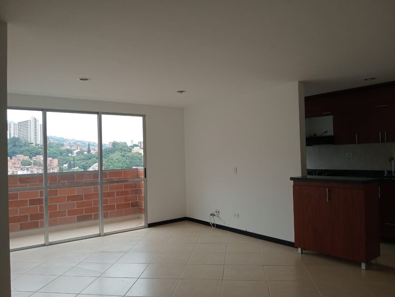 Apartamento en arriendo Antioquia Medellín Calasanz 77 m2 Habitaciones 3 Baños 2 Garajes 1 Precio $3050000