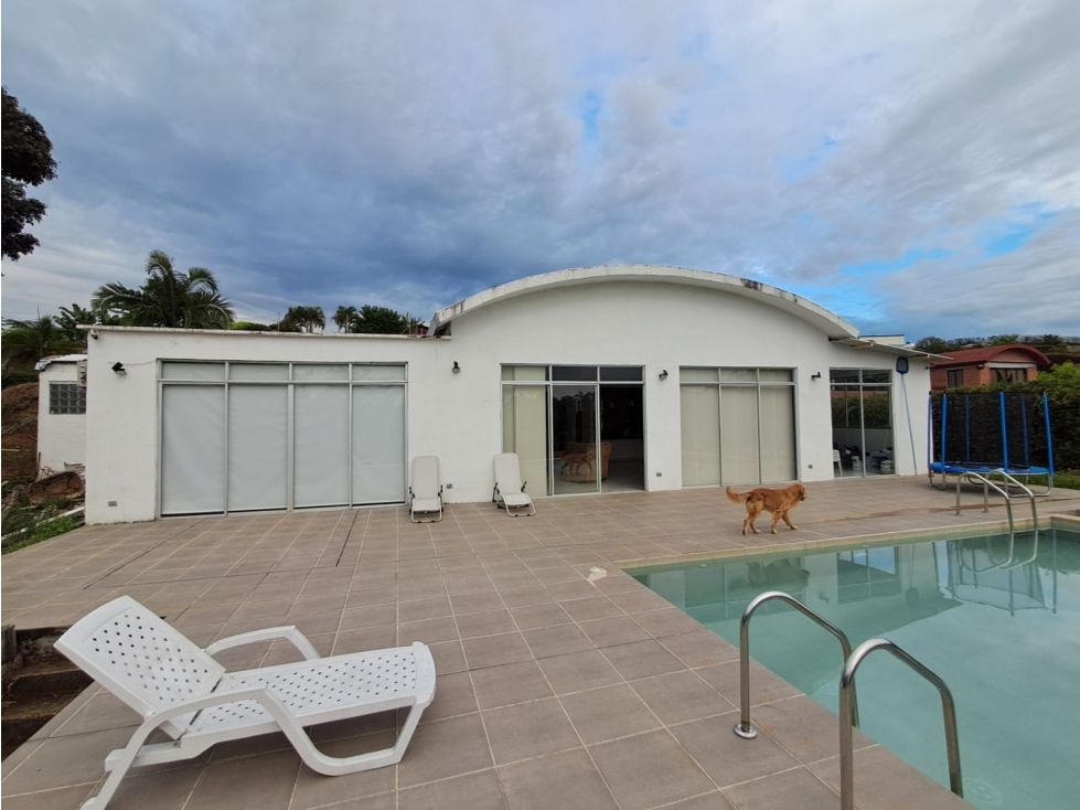 Casa Campestre en venta Risaralda Pereira Pereira 400 m2 Habitaciones 4 Baños 4 Garajes 3 Precio $1450000000