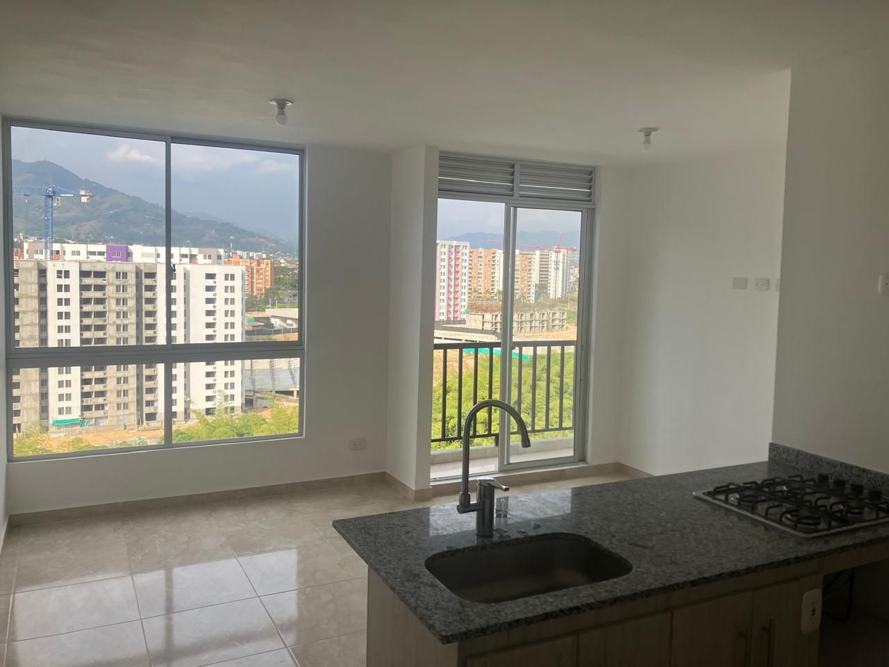 Apartamento en arriendo Risaralda Pereira Avenida 30 De Agosto 58 m2 Habitaciones 3 Baños 2 Garajes 1 Precio $1350000